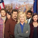 Parks and Recreation Season Two Dvd 2009 Not Rated Comedy Amy Poehler Nbc - Dvd