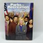 Parks and Recreation Season Two Dvd 2009 Not Rated Comedy Amy Poehler Nbc - Dvd