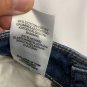 Silver Jeans Co. Aiko Ankle Skinny Distressed Denim Jeans W25 L27