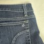 Joes Jeans Womens Cigarette Fit Dark Wash Mid-Rise Denim Pants Size 26