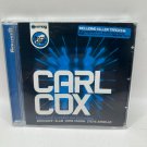 Carl Cox Mixmag 08/04 Exclusive 16-Track CD Featuring Röyksopp & More