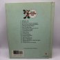 Walt Disney Alphabet A-Z Fun-To-Learn Library Volume 1 Hardcover 1983 Pre-Owned