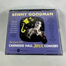 Live at Carnegie Hall: 1938 Complete CD Album Live at Carnegie Hall: 1938 Complete CD Album