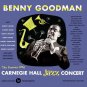Live at Carnegie Hall: 1938 Complete CD Album