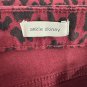 Social Standard By Sanctuary Women&acirc;��s Leopard Print Skinny Pants Size 14 Stretch