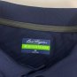 Ben Hogan Performance Navy Mens Polo Shirt 2XL Short Sleeve Golf