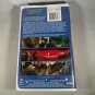 Walt Disney Presents Dinosaur VHS Tape 2000 Animated Feature PG THX Certified