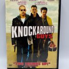 Knockaround Guys DVD 2001 Vin Diesel Barry Pepper Seth Green John Malkovich R