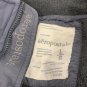 Aeropostale Full Zip Mens Fleece Jacket Size Large Gray Lightweight