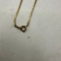 Rope Chain Necklace With Lobster Clasp