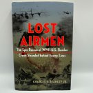 Lost Airmen Charles E. Stanley Jr. 2022 Hardcover WWII Bomber Rescue History Lost Airmen Charles E. Stanley Jr. 2022 Hardcover WWII Bomber Rescue History