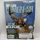 Illinois Game & Fish Magazine July/August 2016 Gear Issue Hunting Fishing Guide Illinois Game & Fish Magazine July/August 2016 Gear Issue Hunting Fishing Guide