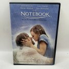 The Notebook DVD Ryan Gosling Rachel McAdams Romantic Drama New Line Platinum The Notebook DVD Ryan Gosling Rachel McAdams Romantic Drama New Line Platinum