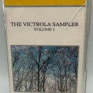 RCA Victrola Cassette Tape The Victrola Sampler Volume 1 Classical Music 1988