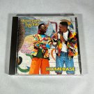 Dj Jazzy Jeff & The Fresh Prince Homebase CD Album 1991 Hip Hop Classic