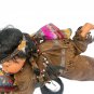 Native American-Inspired Cathay Collection Doll 1/5000 Suede Fringe Outfit 22"