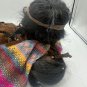 Native American-Inspired Cathay Collection Doll 1/5000 Suede Fringe Outfit 22"