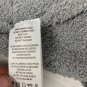 Thread & Supply Womens Open Front Cardigan OSFM Gray Pockets Cozy Design