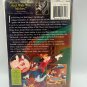 Walt Disney Masterpiece Fun And Fancy Free VHS 1997 Limited Ed Fully Restored