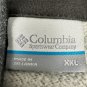 Columbia Mens Hart Mountain II 1/4 Zip Fleece Pullover XXL Gray