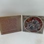 Carpark Records Compilation CD 2009 With Colorful Artwork & Various Artists