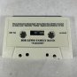 Bob Lewis Family Band Paradise Cassette Album Bluegrass Gospel BLF-CAS-9001