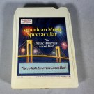 American Music Spectacular 1981 Tape 4 Stereo 8-Track RCA Readers Digest