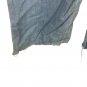 American Eagle Womens Cargo Denim Pants Size 12 Blue Cotton Lyocell Casual Style
