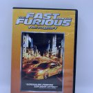 Fast & the Furious-Tokyo Drift DVD Rated PG-13 Universal Pictures Widescreen