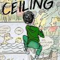 The Man In The Ceiling Jules Feiffer 1995 Paperback Childrens Fiction Pre-Owned