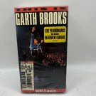 This Is Garth Brooks VHS Live Performance & Interview Footage CS-46003