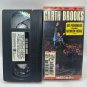 This Is Garth Brooks VHS Live Performance & Interview Footage CS-46003