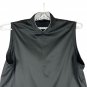 Walter Hagen Essentials Sleeveless Pullover Wind Vest Black Mens XXL Top Layer