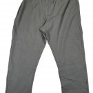 Serra Womens Casual Gray Pants XL Stretch Blend Rayon Nylon Spandex Pull-On Serra Womens Casual Gray Pants XL Stretch Blend Rayon Nylon Spandex Pull-On