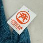 American Fighter Maryland Long Sleeve Hooded Shirt 4X Blue Cotton Blend Mens