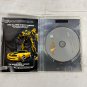 Transformers DVD 2007 Special Edition With Case & Insert