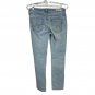 AG Adriano Goldschmied The Prima Crop Cigarette Jeans Light Wash Size 24