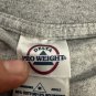 Gray Delta Pro Weight Destin FL Graphic T-Shirt Adult Size M 90% Cotton Blend