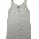 Rock & Republic Womens White Tank S Soft Lightweight Nylon Stretch Blend Rock & Republic Womens White Tank S Soft Lightweight Nylon Stretch Blend