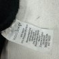 West Loop Black Knit Scarf Unisex Winter Accessory Soft Rayon Blend Lightweight