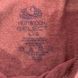 Daytona Beach Florida Graphic T-Shirt L Fruit Of The Loom Select Cotton Blend