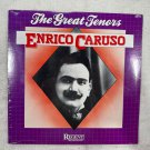 Enrico Caruso The Great Tenors 1988 Regent Vinyl LP Classical Opera Rare Sealed