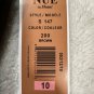 Nue By Shani Women&acirc;��s Body Architecture Dress Size 10 Brown One-Shoulder Sheath