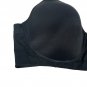 Vanity Fair Womens Full Coverage Contour Bra 38C Black Smooth Supportive