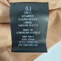 London Fog Womens Camel Double-Breasted Wool Blend Peacoat Size Large