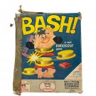 Vintage Milton Bradley Bash Game 1969 Complete Set