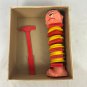 Vintage Milton Bradley Bash Game 1969 Complete Set