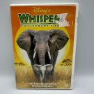 Disney Whisper An Elephants Tale G Rated Adventure Derek Joubert DVD