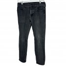 Everlane Uniform Organic Cotton Black Slim Fit Mens Jeans 34x32 Made In Vietnam Everlane Uniform Organic Cotton Black Slim Fit Mens Jeans 34x32 Made In Vietnam