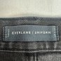 Everlane Uniform Organic Cotton Black Slim Fit Mens Jeans 34x32 Made In Vietnam